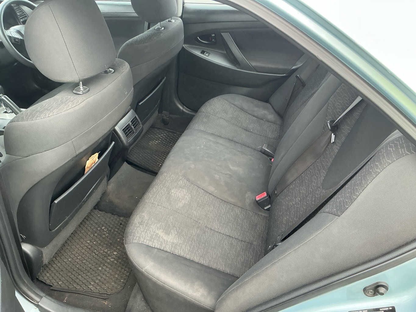 2011 Toyota Camry Altise XV40
