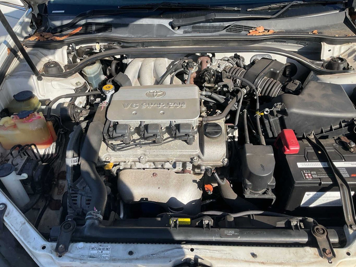 2005 Toyota Camry Sportivo XV30