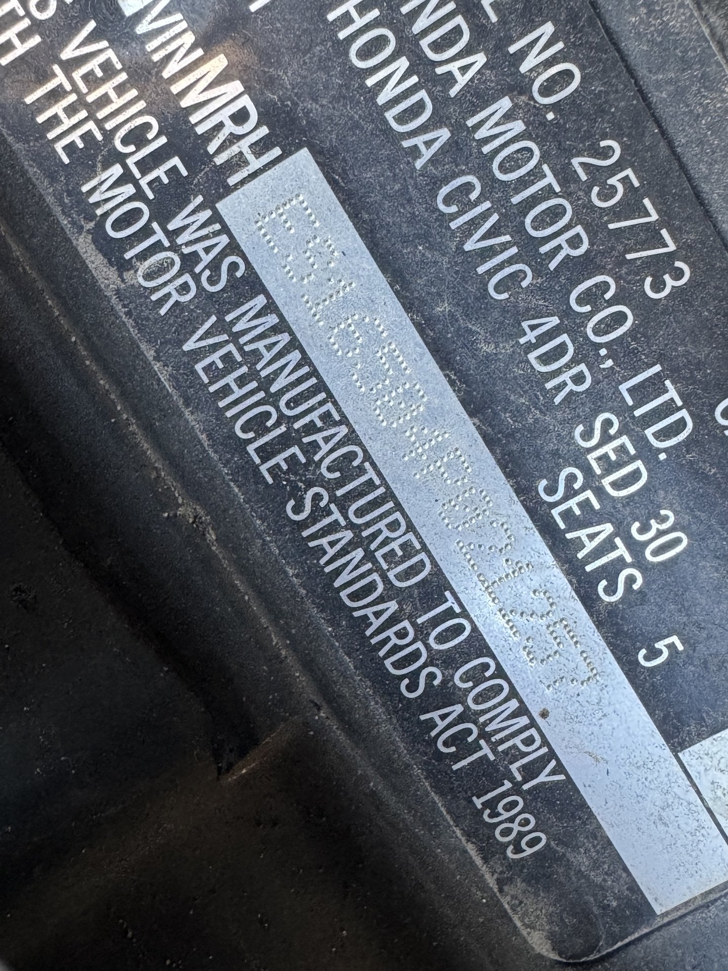 2004 Honda Civic   
Honda
Civic
