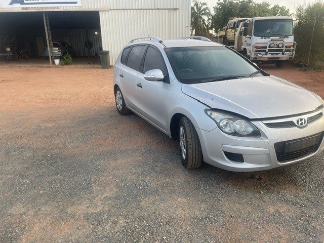 2011 Hyundai i30 FD