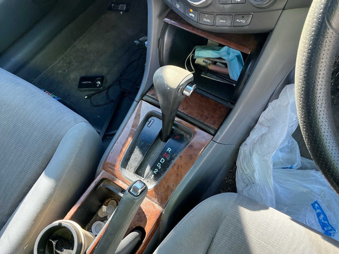 2005 Honda Accord CM