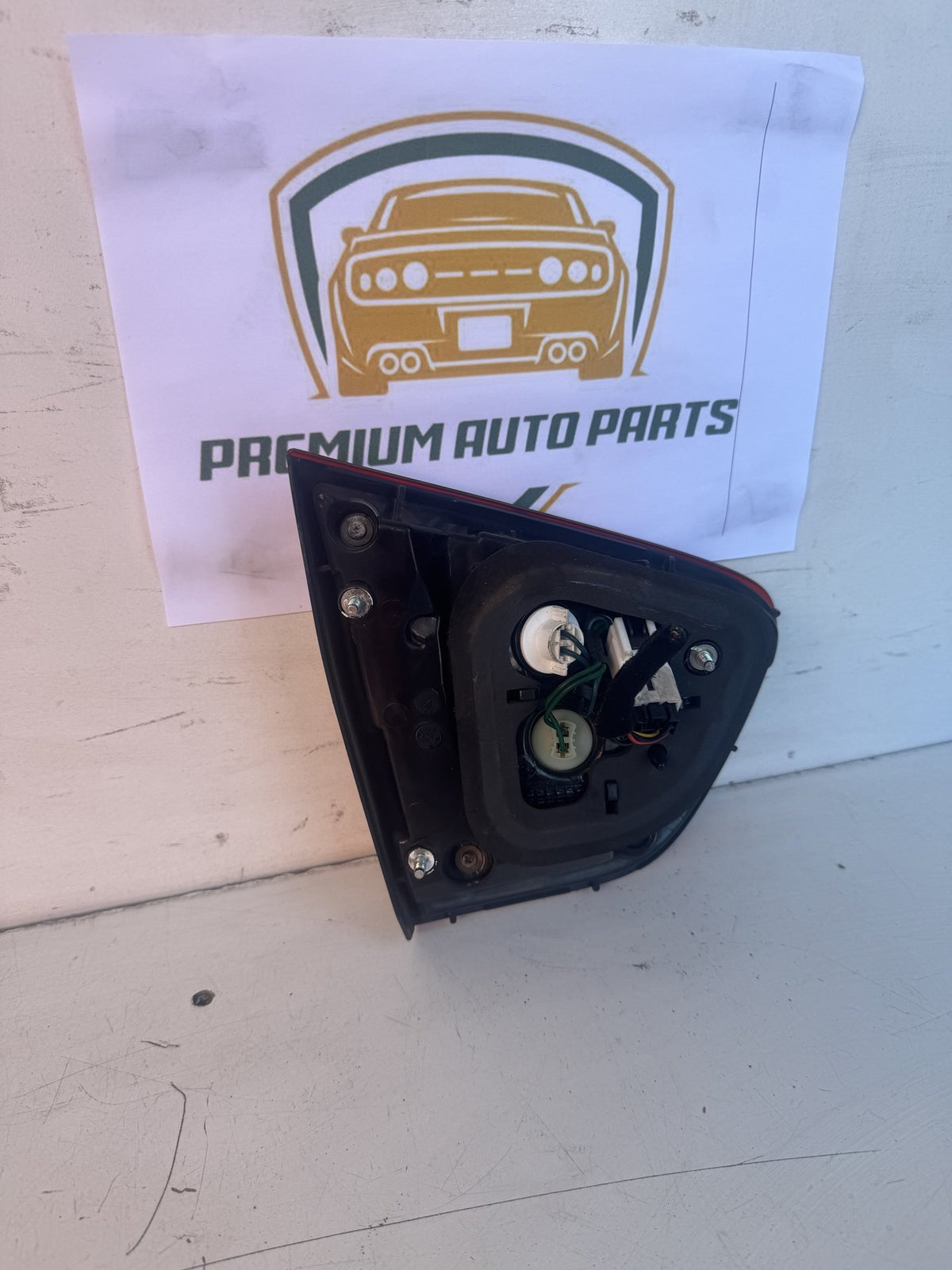 2016 Kia Rio UB - Right Boot Light