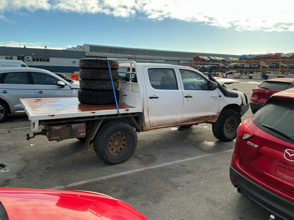 2012 Toyota Hilux N70