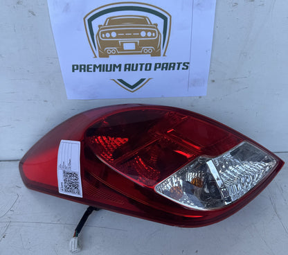 2014   Left Taillight