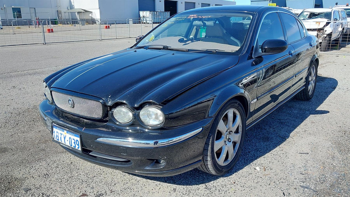 2004 Jaguar X-Type