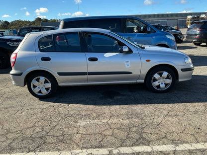 2001 Nissan Pulsar ST N16