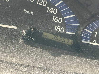 2005 Toyota Tarago GLi R30