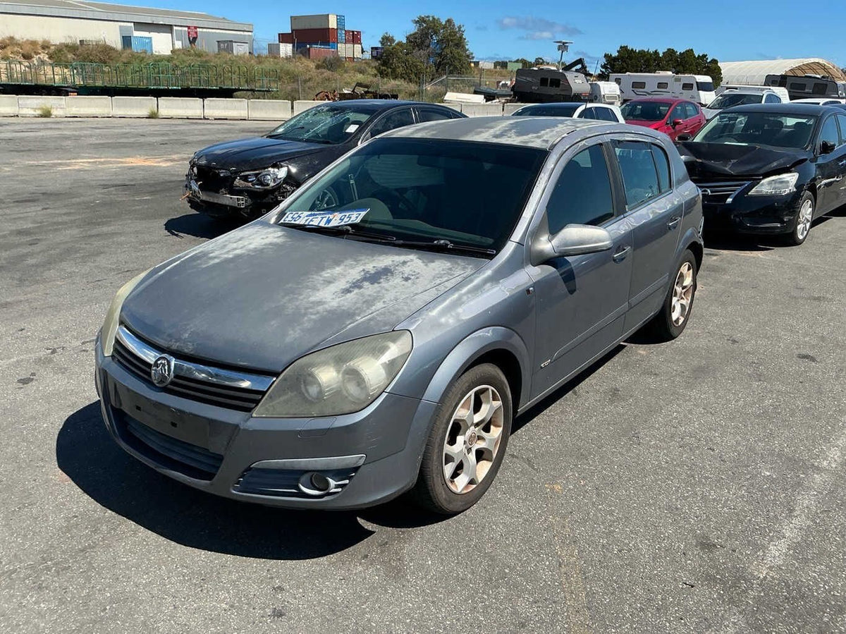 2006 Holden Astra CDX AH