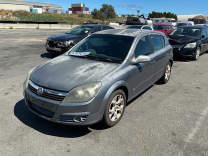 2006 Holden Astra CDX AH