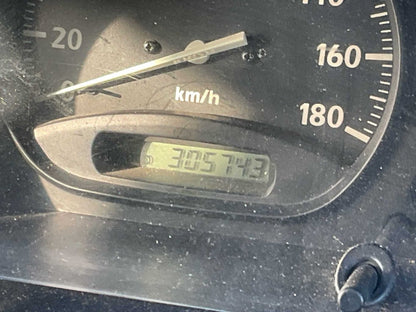 2001 Toyota Townace R40