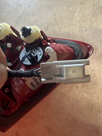 2014 Holden Commodore VF Right Boot Light 92270554