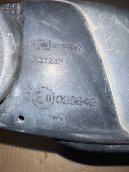 2012 Mitsubishi Challenger II KH Station Wagon Left Door Mirror 026848