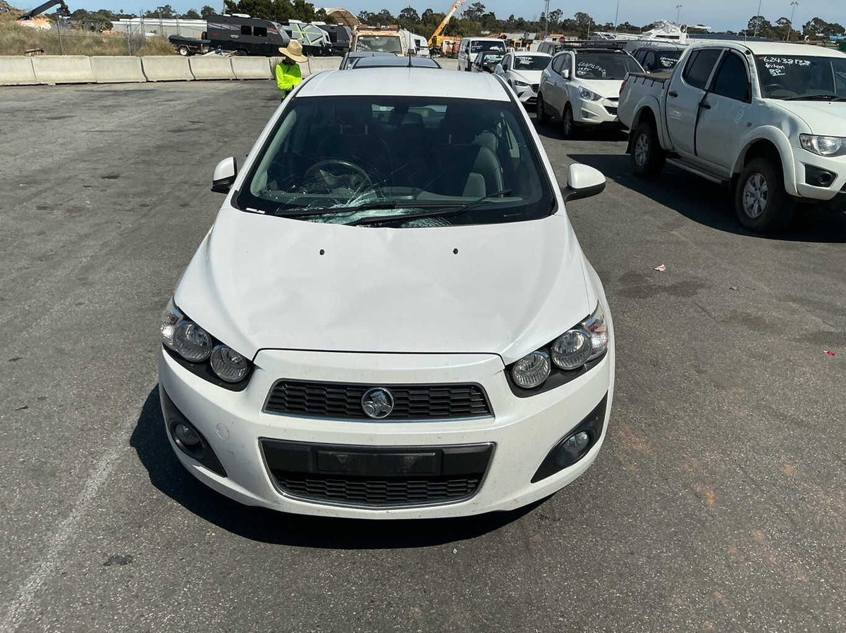 2012 Holden Barina