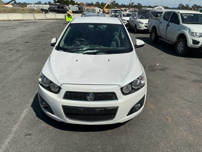 2012 Holden Barina