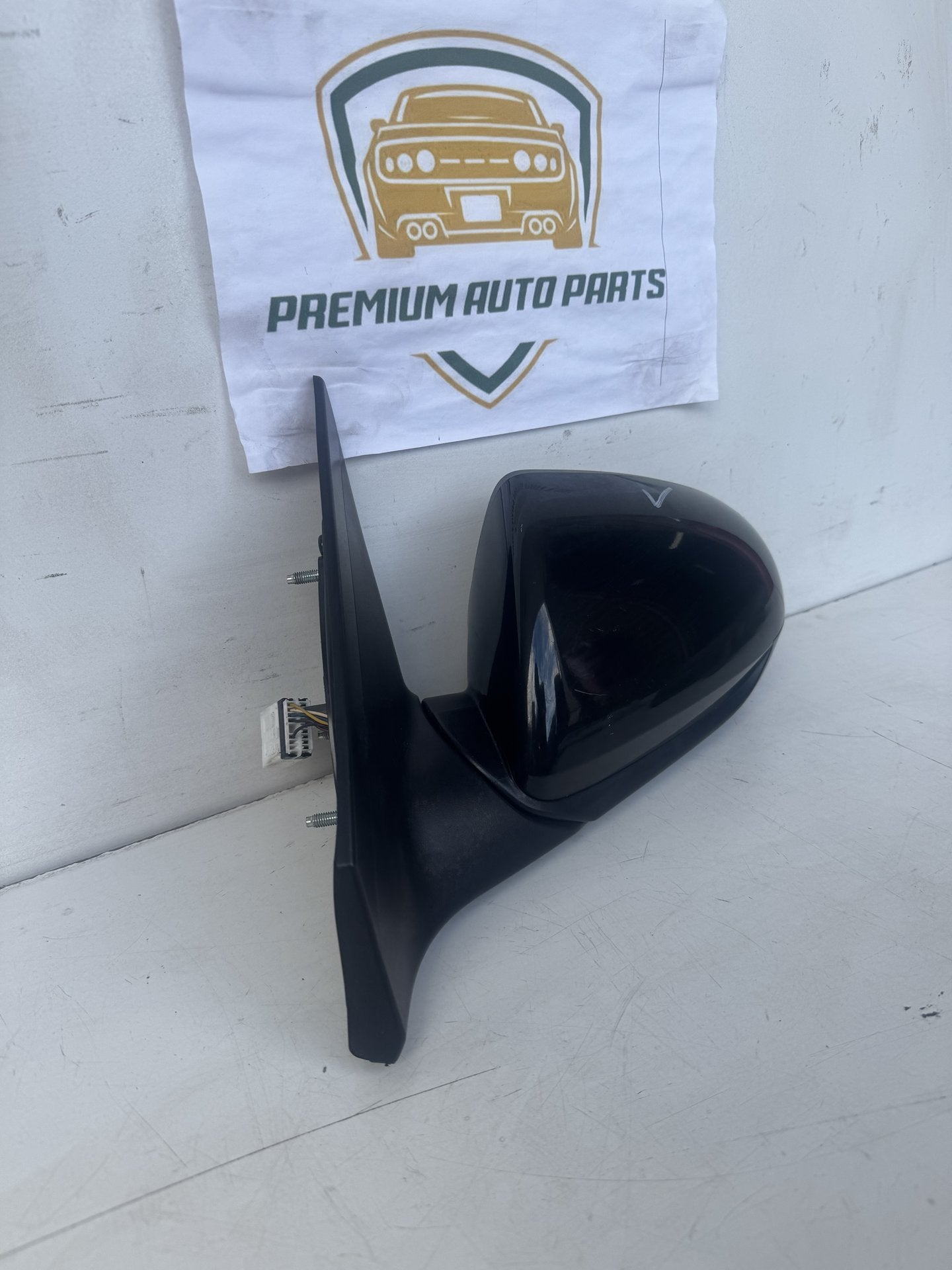 2019  AD Left Door Mirror