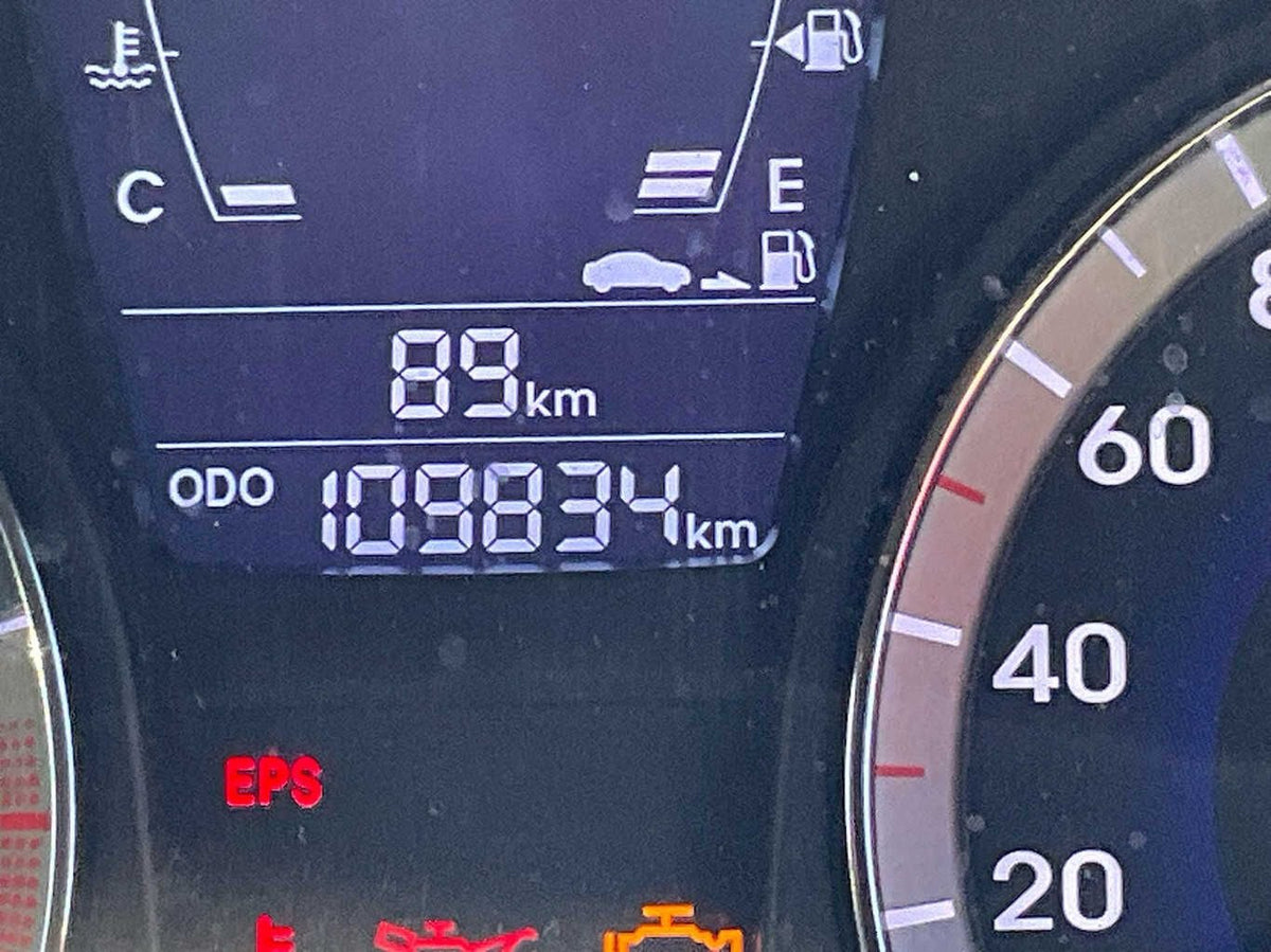 2011 Hyundai Accent Active RB