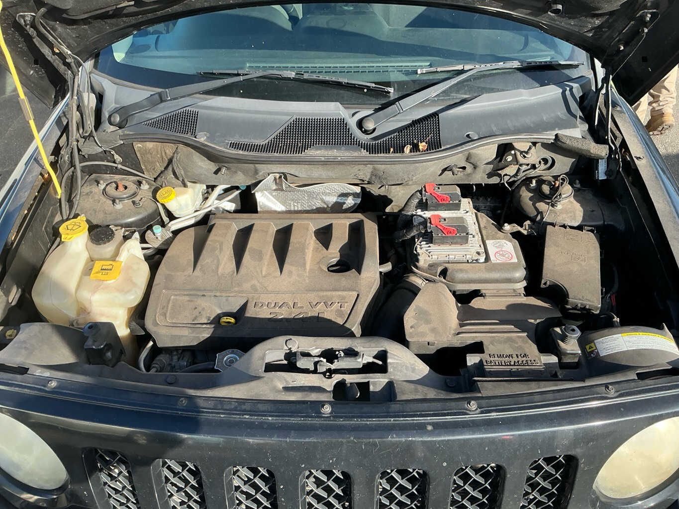 2012 Jeep Patriot Sport MK74