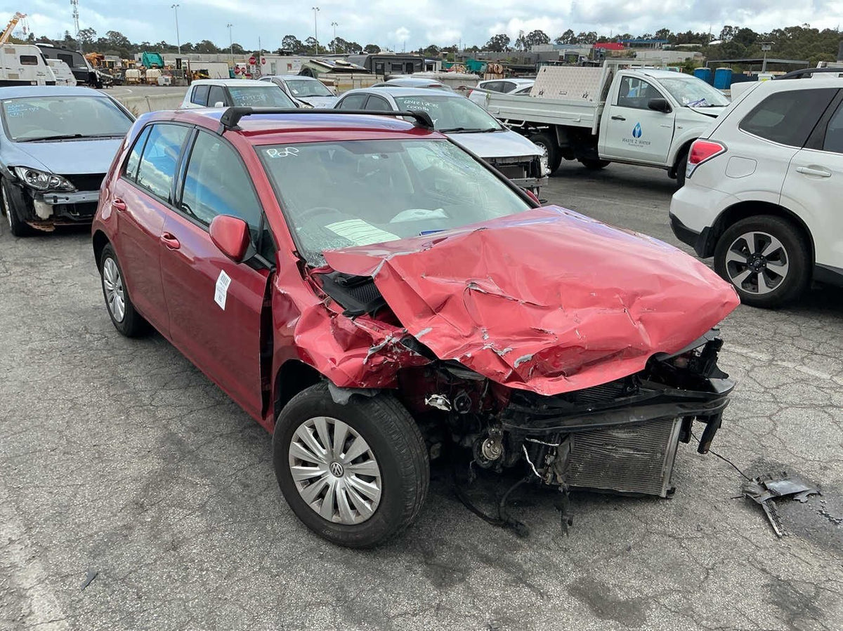 2014 Volkswagen Golf MK7- 5G BE BQ