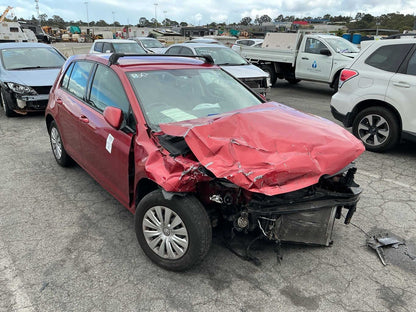 2014 Volkswagen Golf MK7- 5G BE BQ