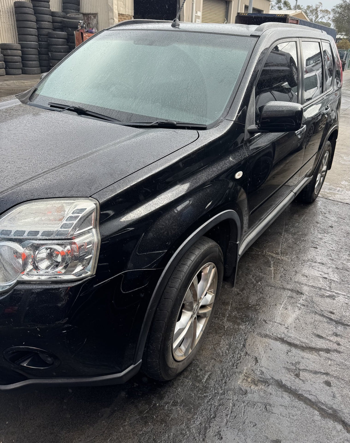 2010 Nissan X-Trail T31