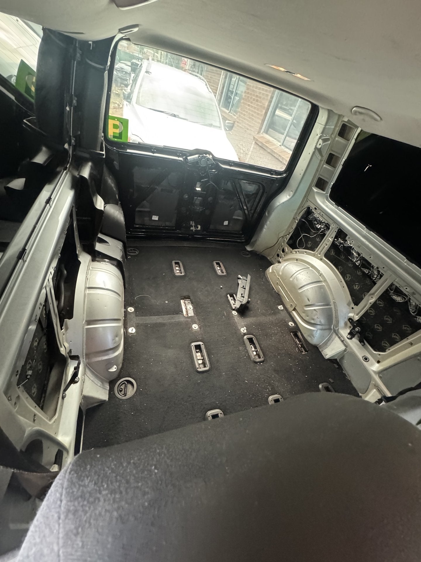 2010 Volkswagen Transporter