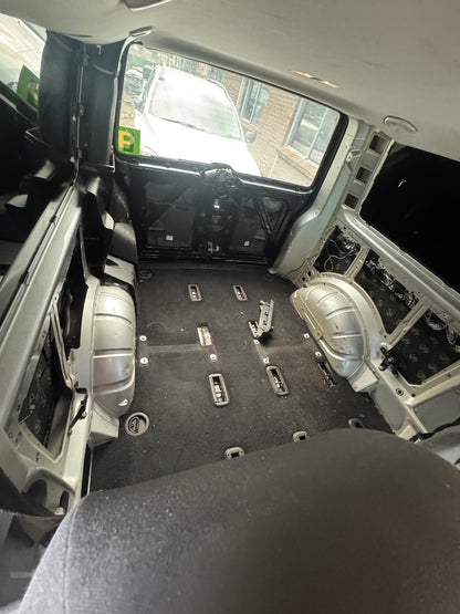 2010 Volkswagen Transporter