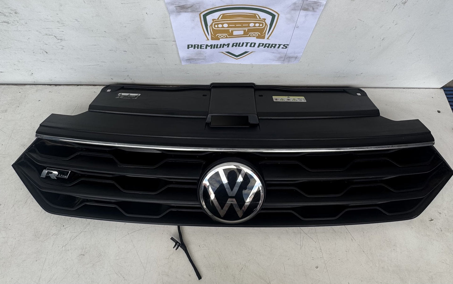 2021  MK1 - A1 Bumper Grille
