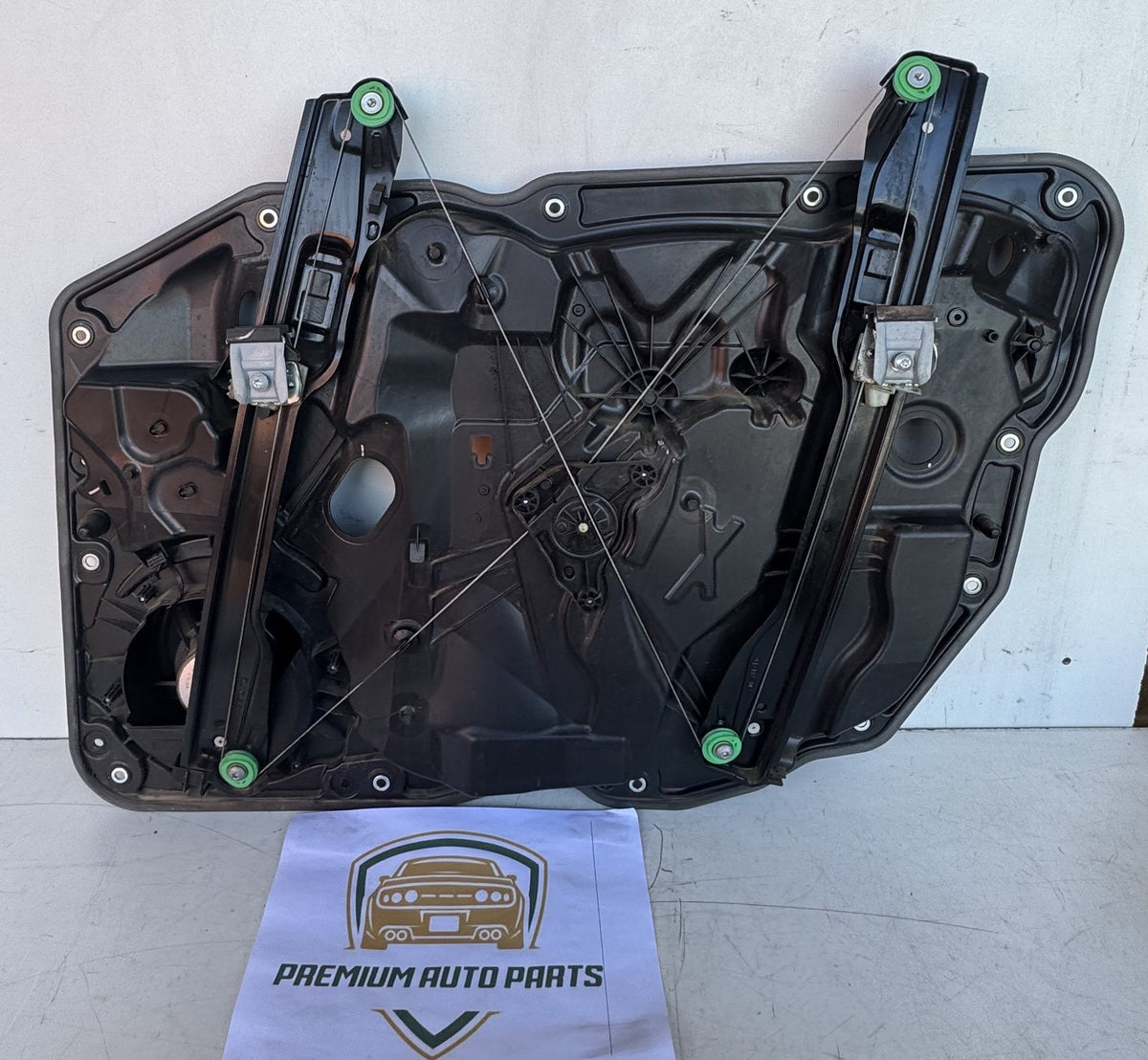 2016 Volkswagen Touareg Station Wagon Left Front Window Regulator/Motor