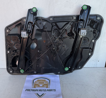 2016 Volkswagen Touareg Station Wagon Left Front Window Regulator/Motor