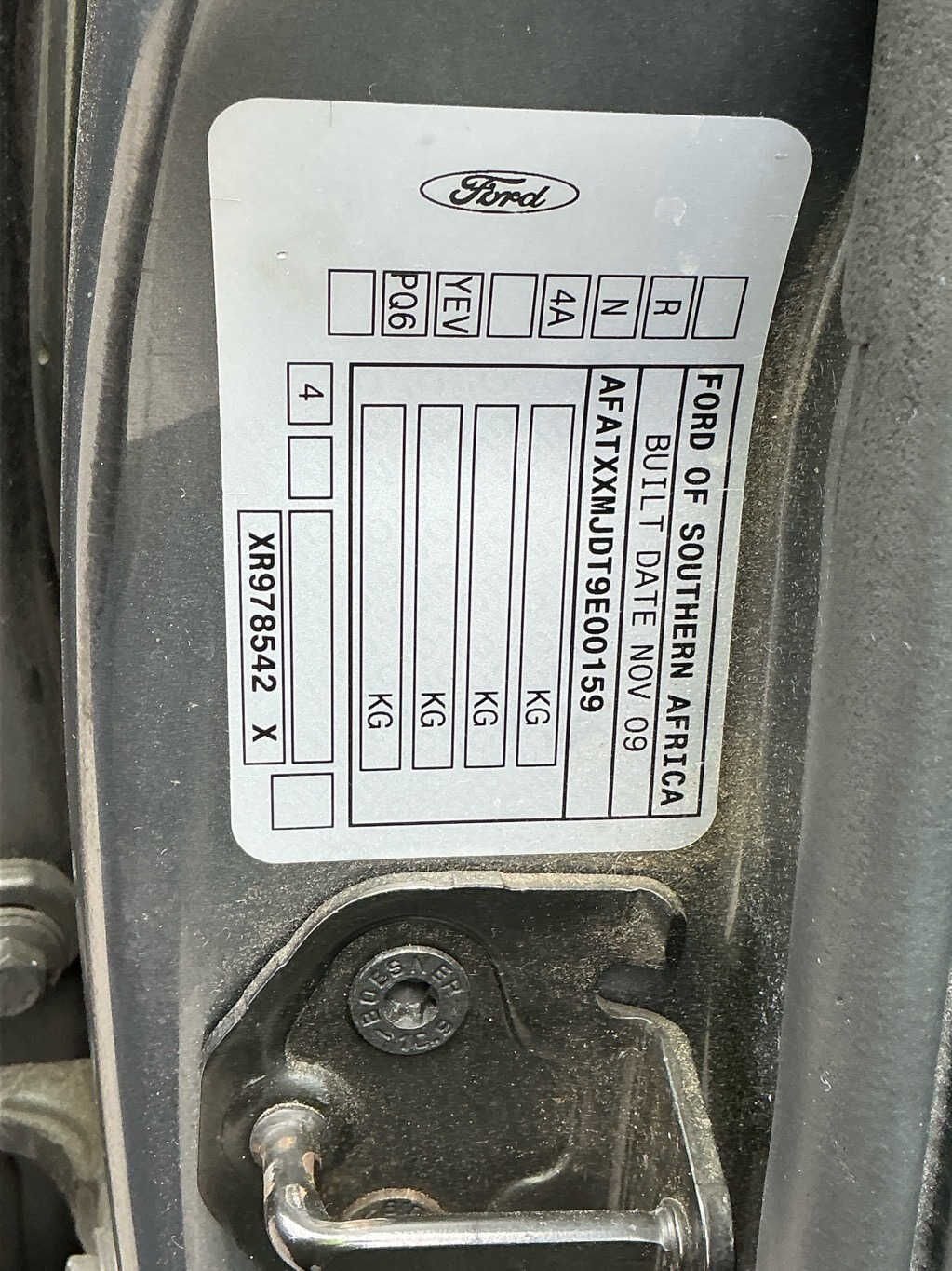 2010 Ford Focus LT