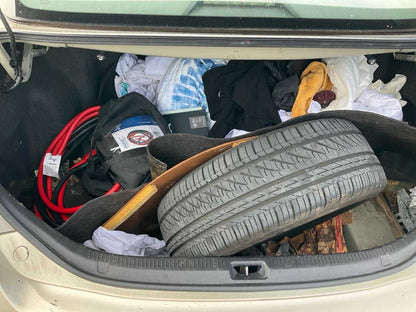 2006 Toyota Camry Altise XV40