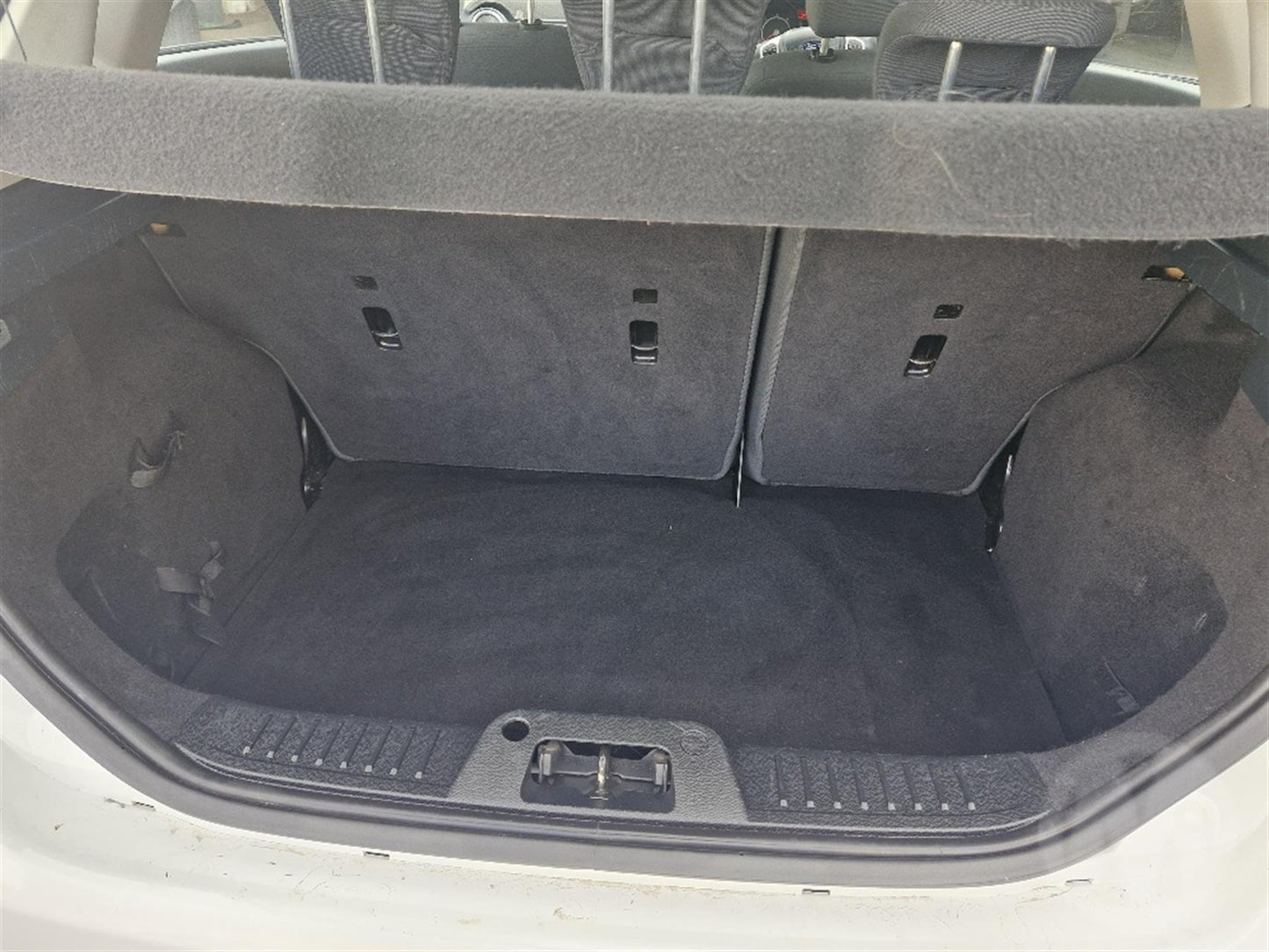 2011 Ford Fiesta