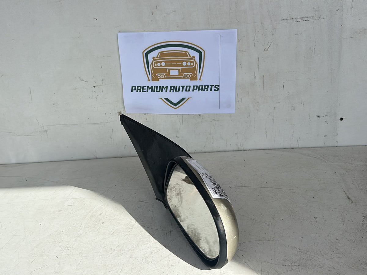 2010 Nissan Pulsar Sedan Right Door Mirror