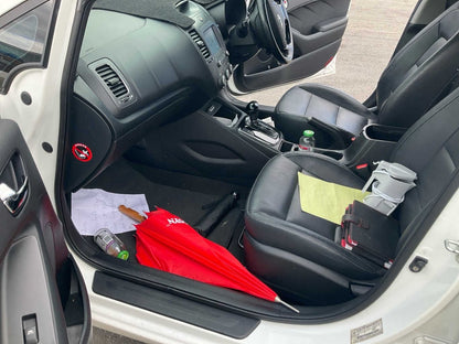 2018 Kia Cerato YD