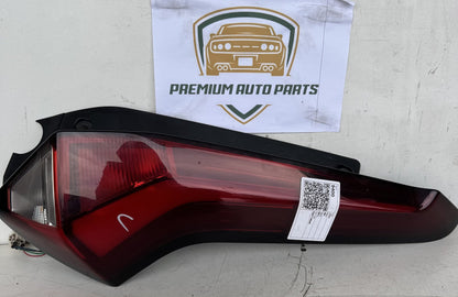 2020 MG MG3 Hatchback Right Taillight