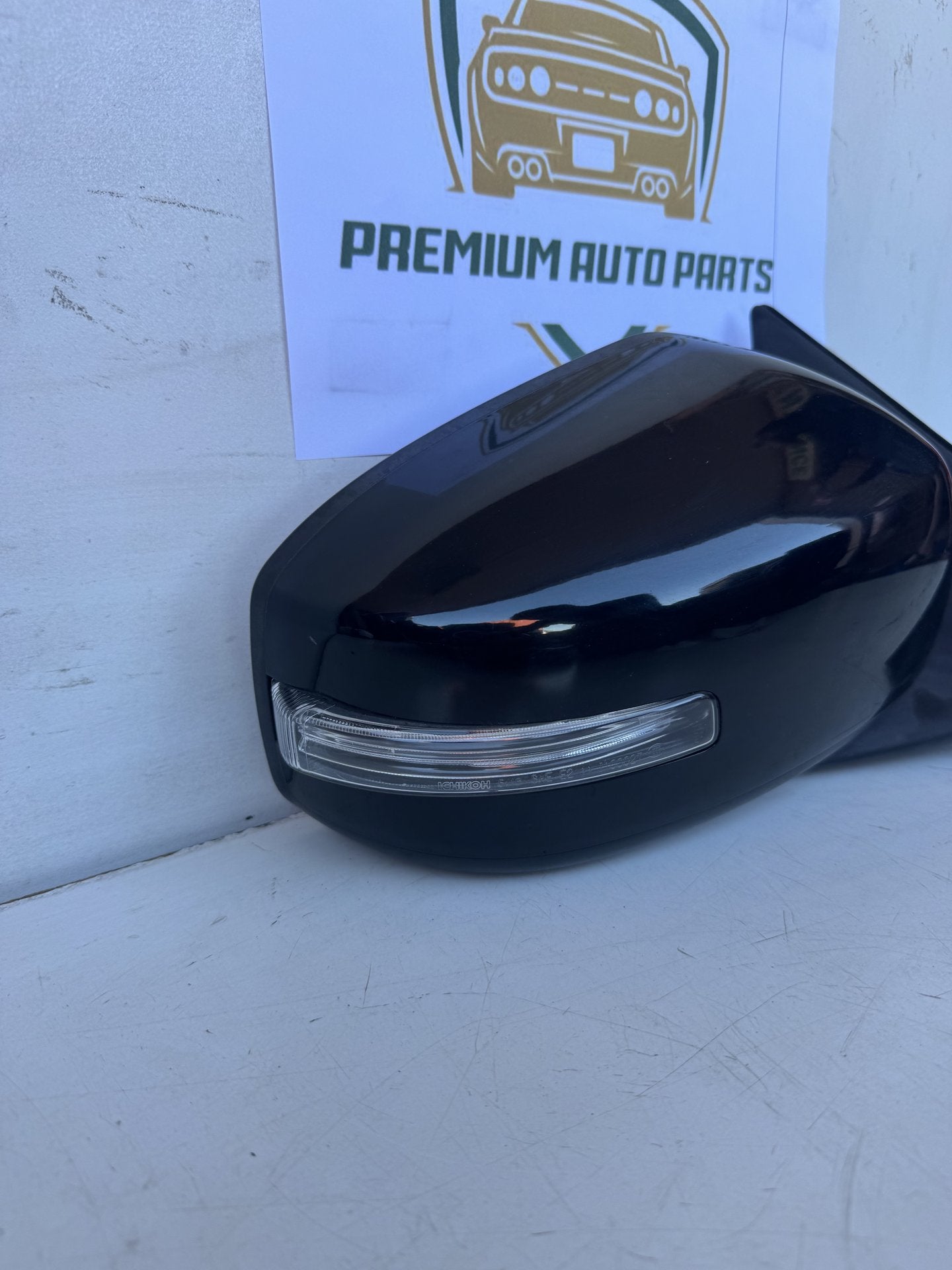 2017  CF Right Door Mirror