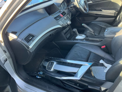 2010 Honda Accord  CUSedan 
Honda
Accord