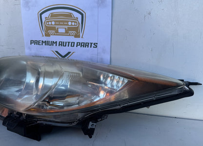 2011   Left Headlight