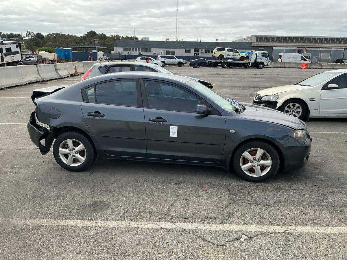 2008 Mazda Mazda3 Neo BK