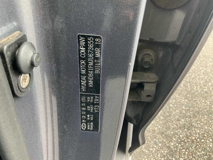 2018 Hyundai Elantra  ADSedan 
Hyundai
Elantra
