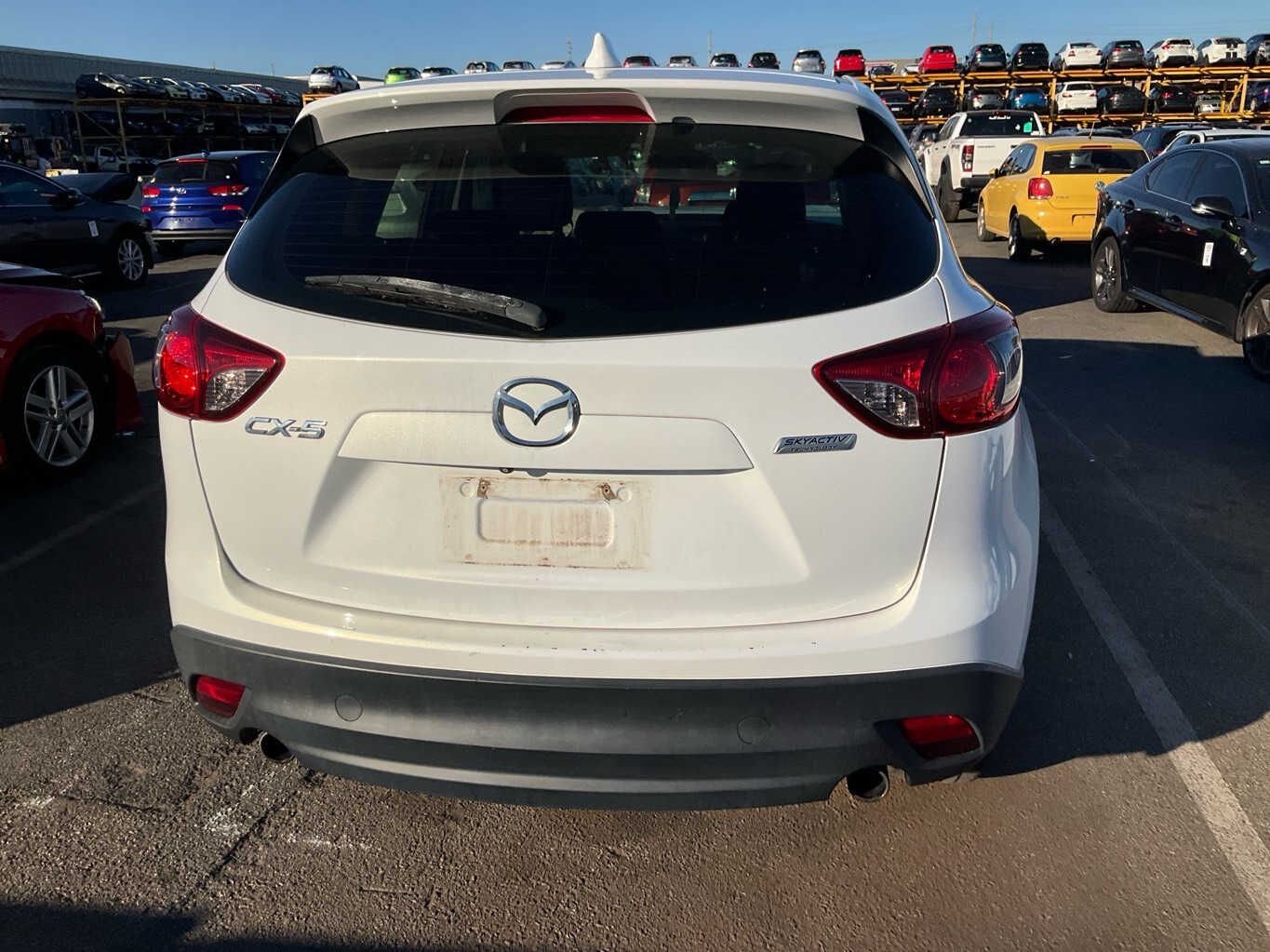 2012 Mazda CX-5 Maxx KE