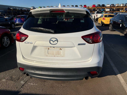 2012 Mazda CX-5 Maxx KE
