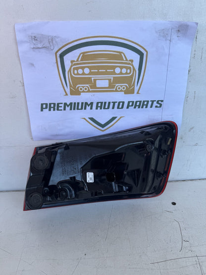 2016 Audi A3 8V Sedan Left Taillight
