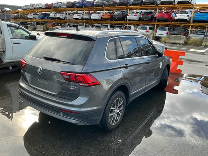 2017 Volkswagen Tiguan 45 TDI Mild Hybrid Quattro MK1- 5N