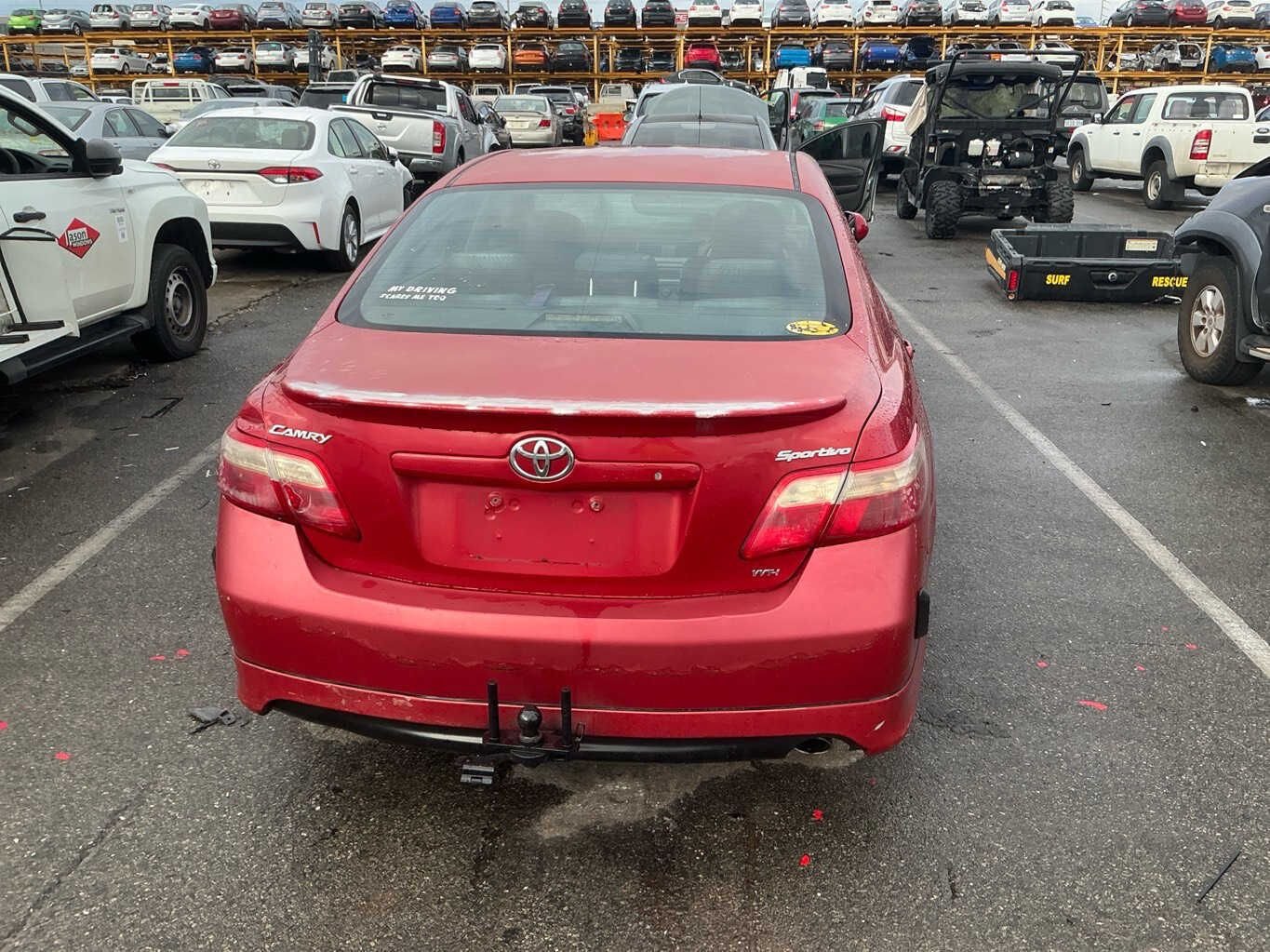 2006 Toyota Camry Sportivo XV40