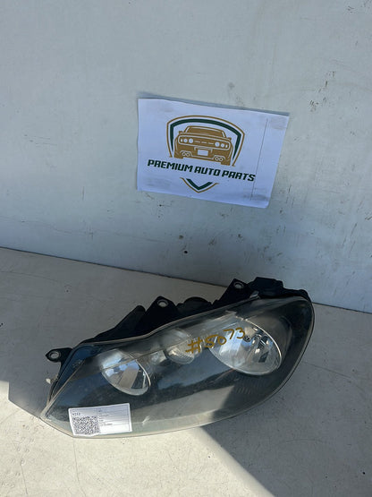 2011 Volkswagen Golf MK6 - 5K Hatchback Left Headlight