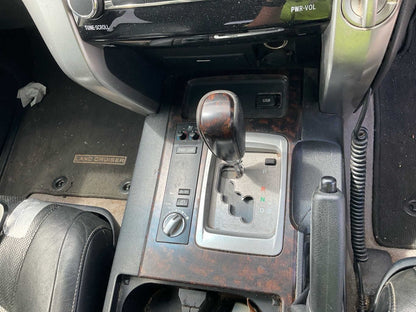 2014 Toyota Land Cruiser J200