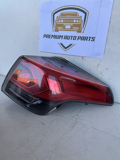 2017 Toyota RAV4 Station Wagon Right Taillight
