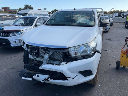 2016 Toyota Hilux AN120
