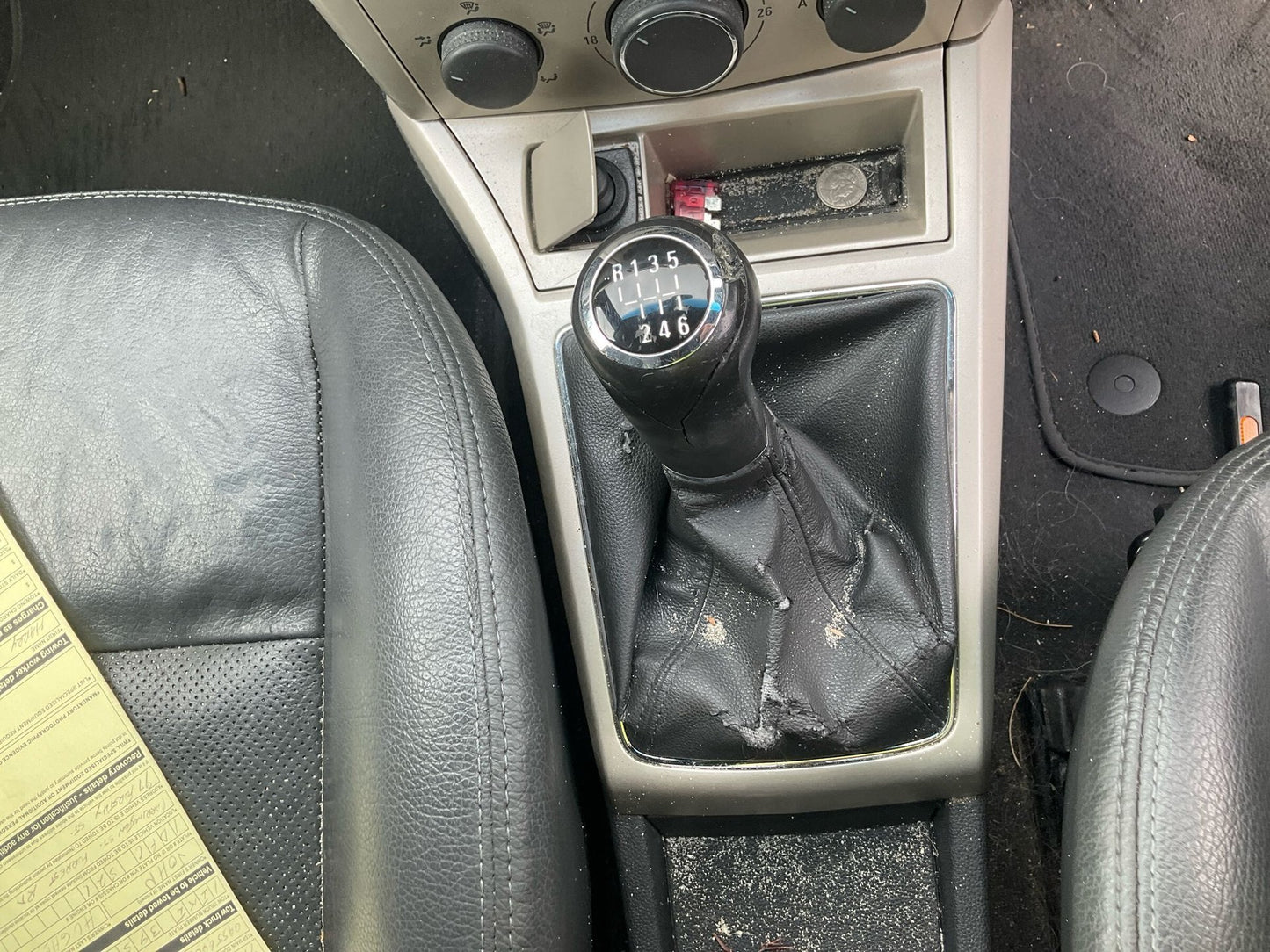 2009 Holden Astra Twin Top AH